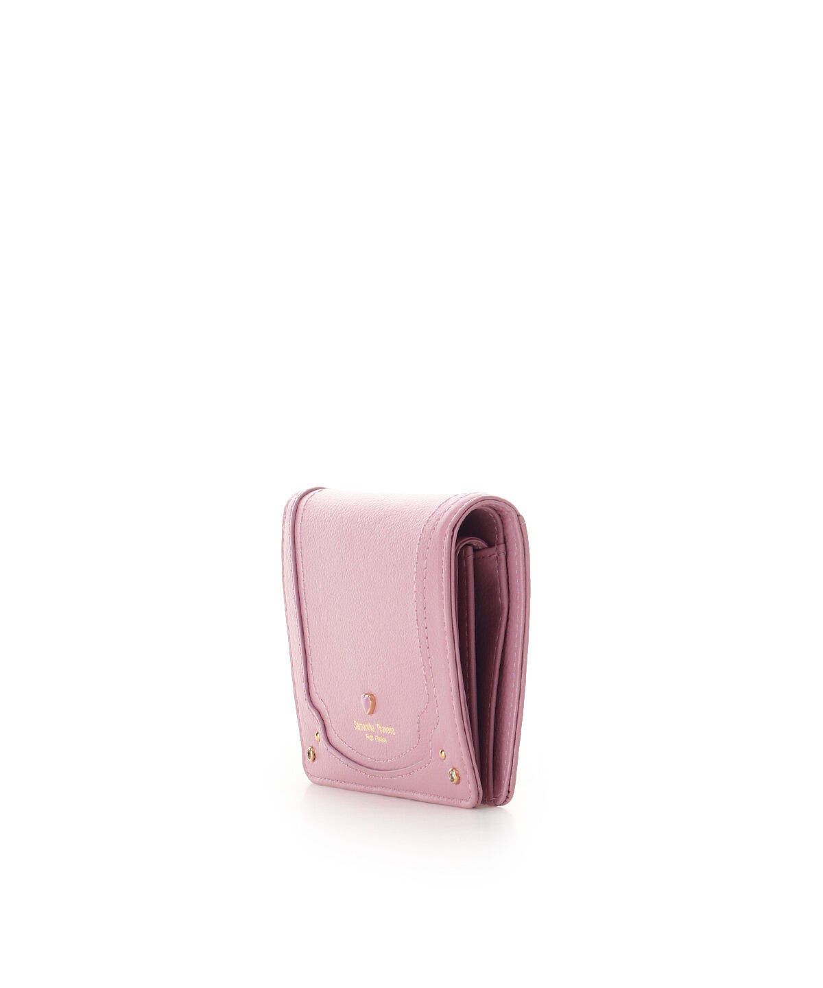 Samantha Thavasa Petit Choice「プチハート 二つ折り財布」|財布|