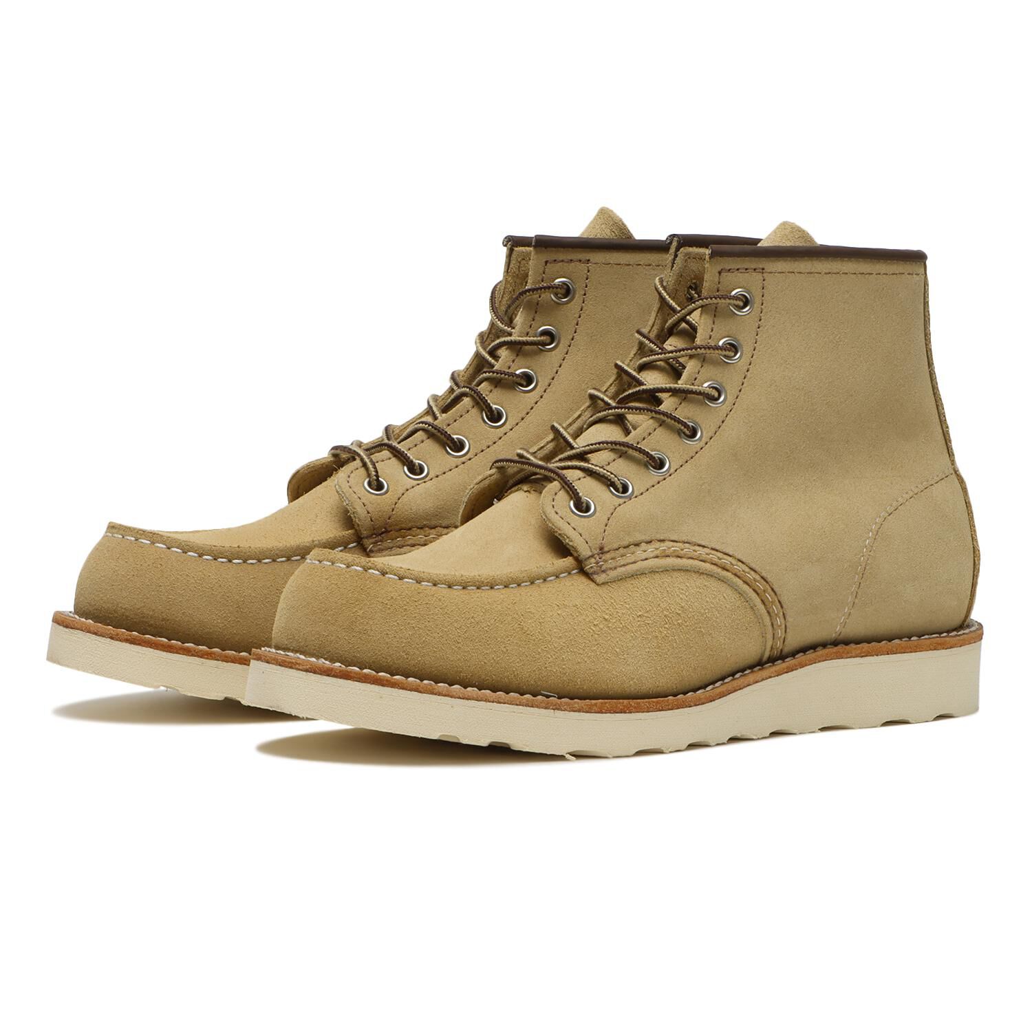 RED WING「【RED WING】6`CLASSIC MOC」|スニーカー|