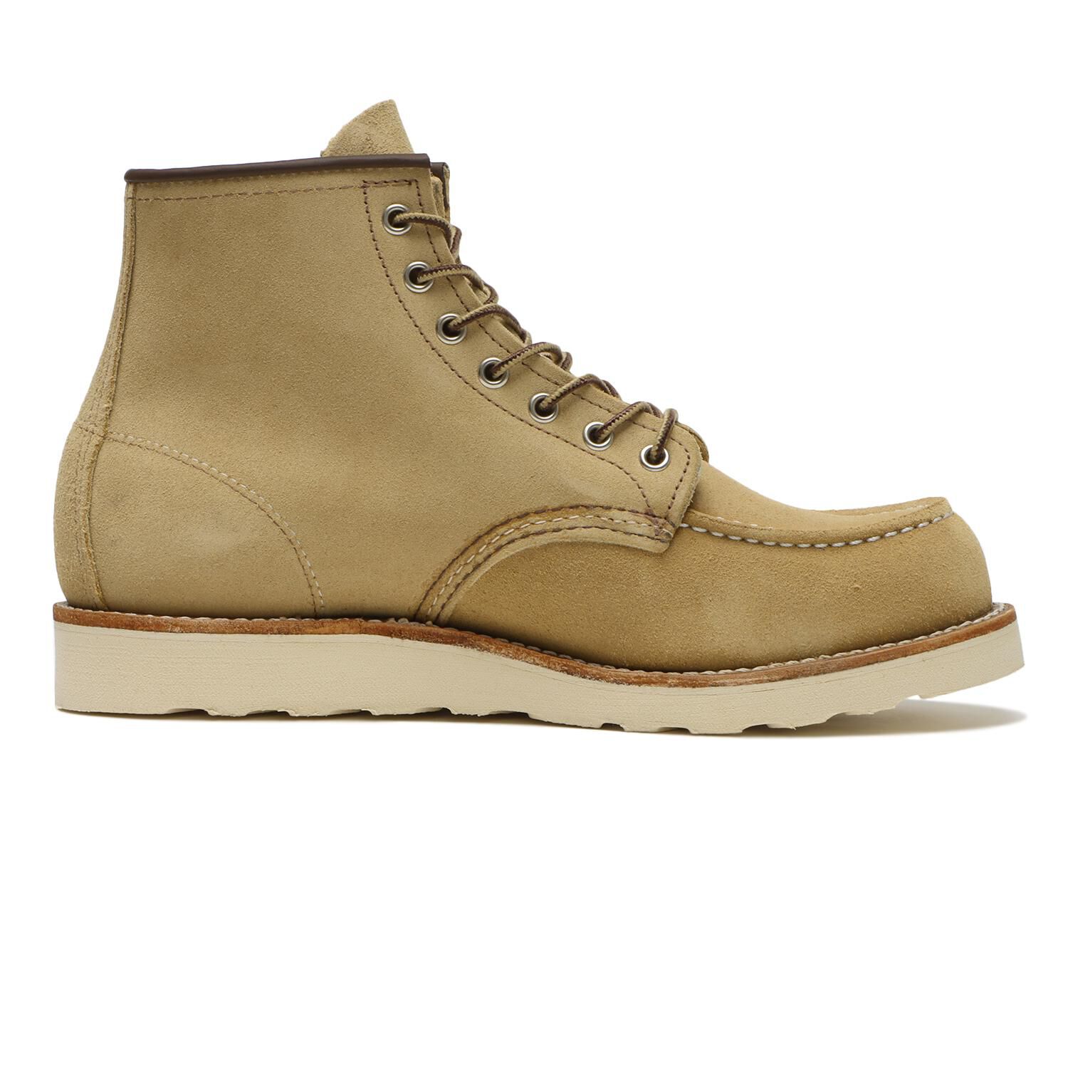 RED WING「【RED WING】6`CLASSIC MOC」|スニーカー|