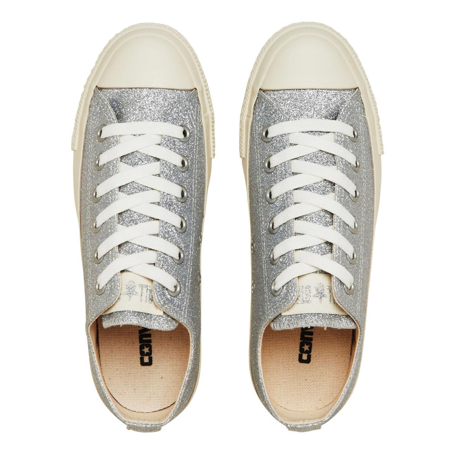 CONVERSE「【CONVERSE】AS PLTS GLITTER OX」|スニーカー|