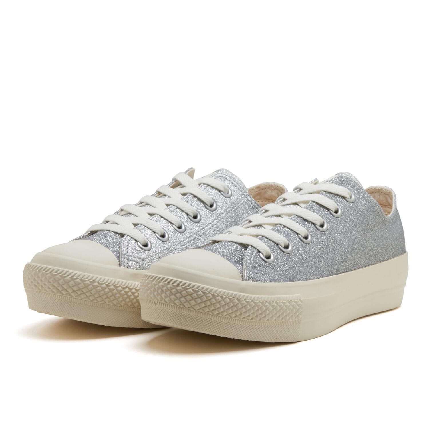 CONVERSE「【CONVERSE】AS PLTS GLITTER OX」|スニーカー|