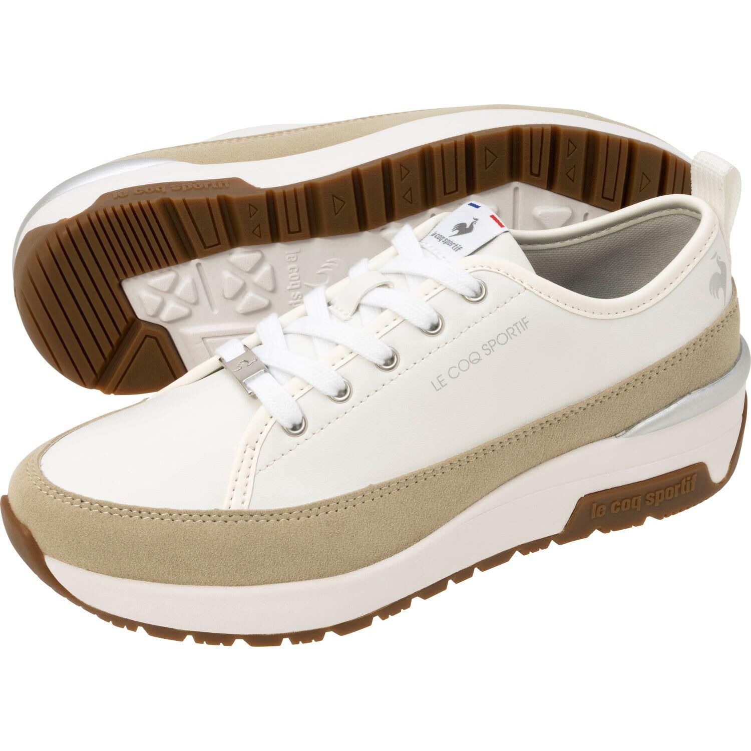 le coq sportif「【LE COQ】LA VANEAU II」|スニーカー|