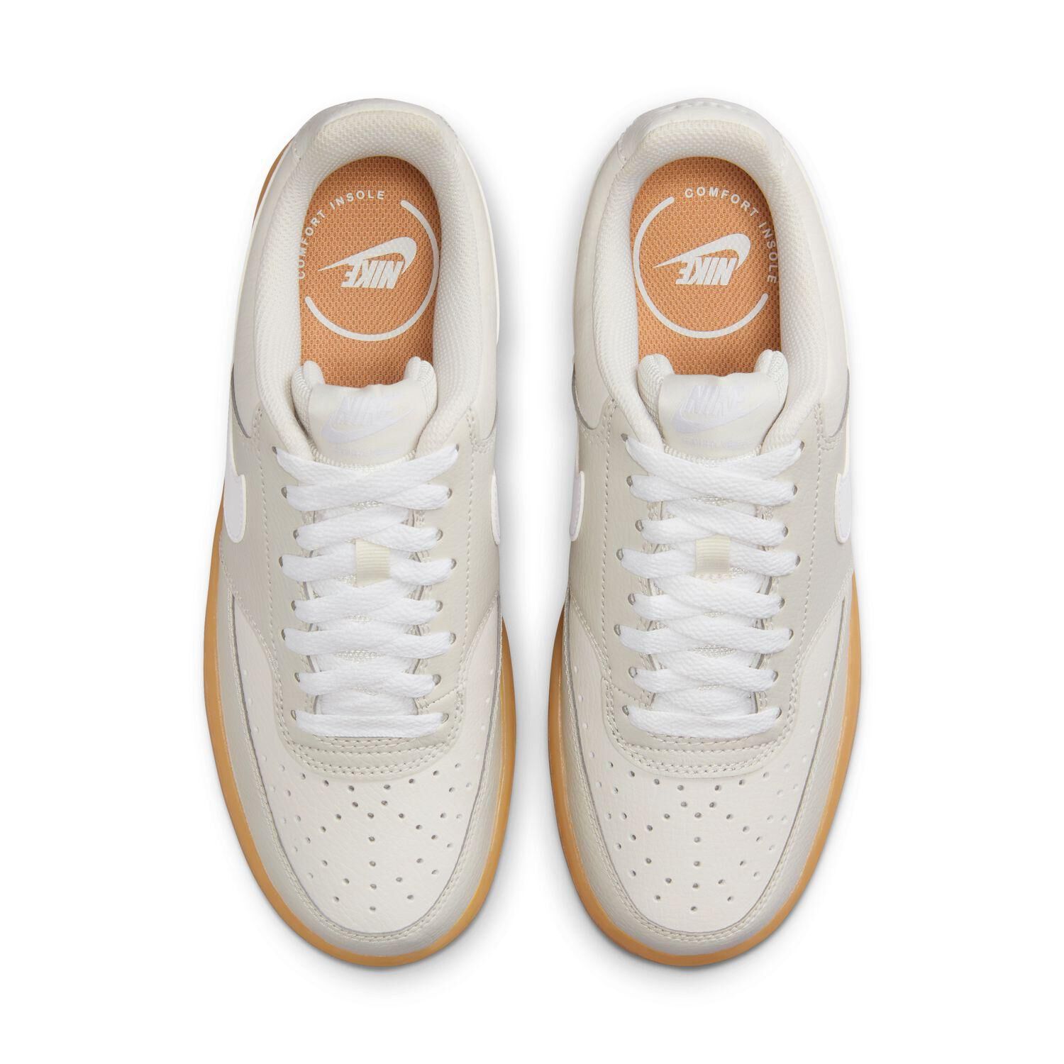 NIKE「【NIKE】W COURT VISION LO」|スニーカー|