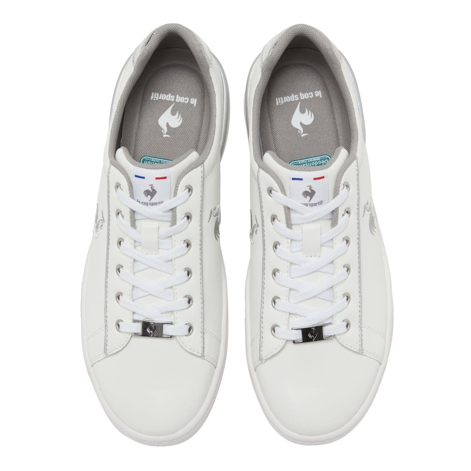 le coq sportif「【LE COQ】LCS SURESNES」|スニーカー|