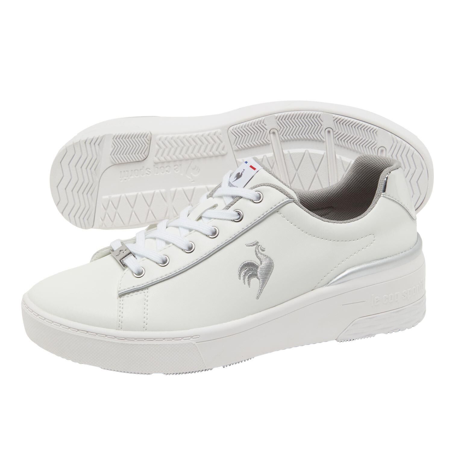 le coq sportif「【LE COQ】LCS SURESNES」|スニーカー|