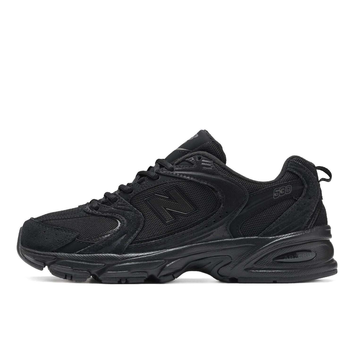NEW BALANCE 「【NEW BALANCE】U530JPB(D)」|スニーカー|ブラック