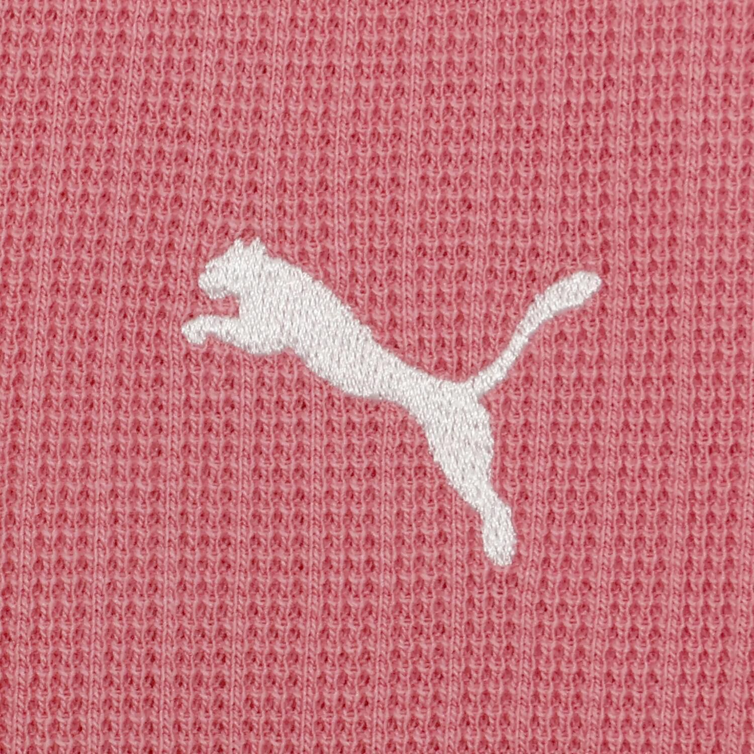 PUMA「【PUMA ｳｪｱ】W WARDROBE ESS POLO」|Tシャツ・カットソー|