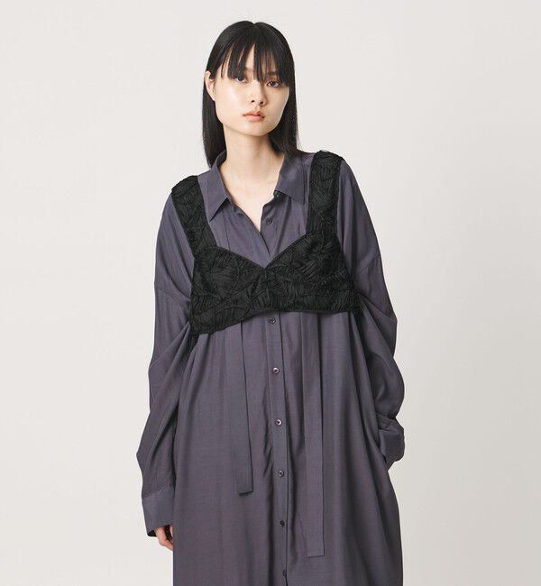AEWEN MATOPH「＜AEWEN MATOPH＞コードエンブロイダリービスチェ」|その他|
