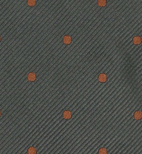 UNITED ARROWS「カラー ドット ネクタイ」|ネクタイ・蝶ネクタイ|