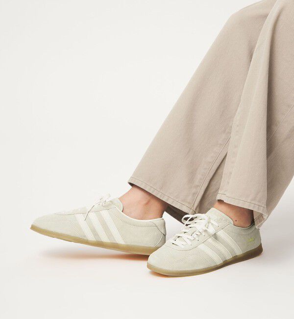 UNITED ARROWS green label relaxing「＜adidas Originals＞ガゼル ロー プロ スニーカー」|スニーカー|LT.GRAY