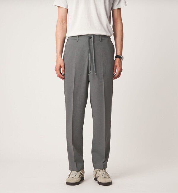 UNITED ARROWS green label relaxing「SHIELDRY ワイド ユーティリティー イージー パンツ W2 -伸縮性・UVカット・遮熱-」|その他|
