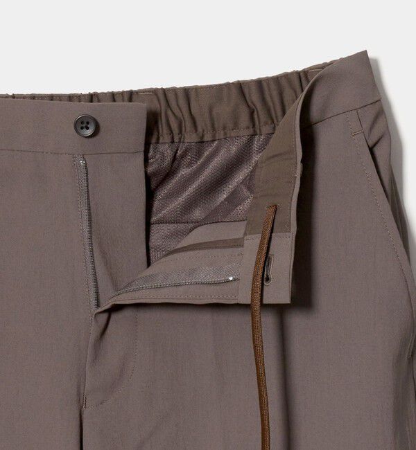 UNITED ARROWS green label relaxing「SHIELDRY ワイド ユーティリティー イージー パンツ W2 -伸縮性・UVカット・遮熱-」|その他|