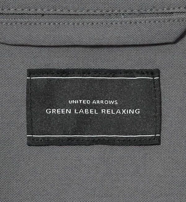 UNITED ARROWS green label relaxing「SHIELDRY フライフロント 長袖 オープンカラー シャツ -伸縮性・UVカット・遮熱-」|シャツ・ブラウス|