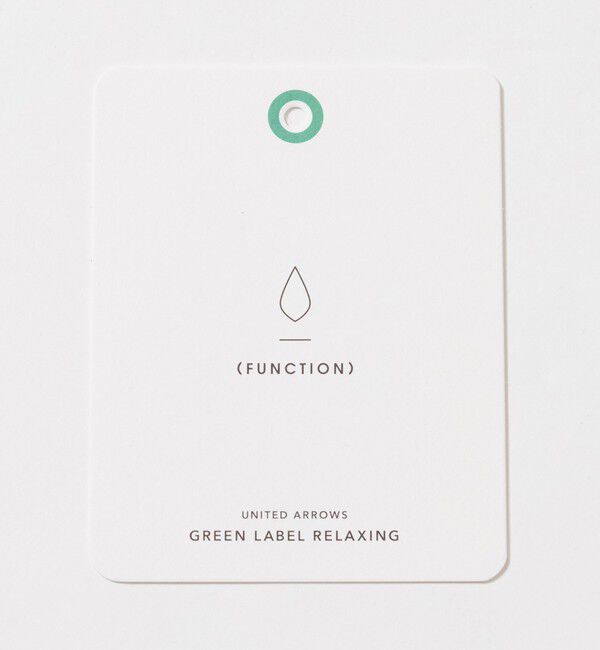 UNITED ARROWS green label relaxing「SHIELDRY フライフロント 長袖 オープンカラー シャツ -伸縮性・UVカット・遮熱-」|シャツ・ブラウス|