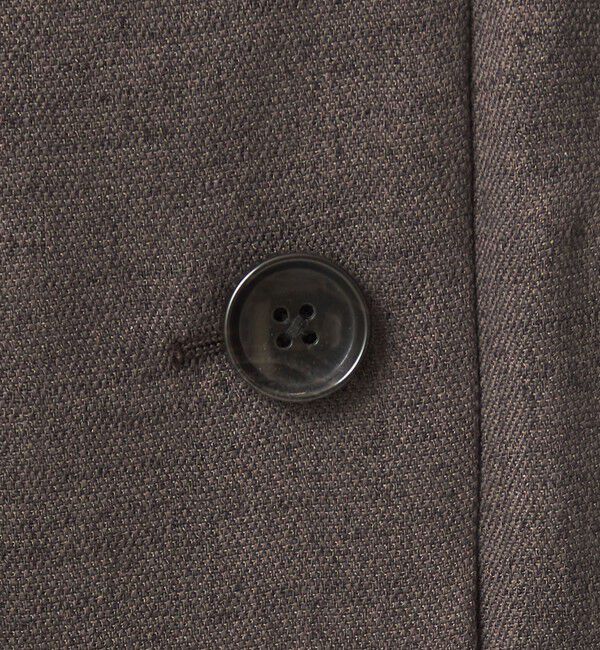 UNITED ARROWS green label relaxing「ネップツイル ジャンパースカート マシンウォッシャブル」|ジャンパースカート|