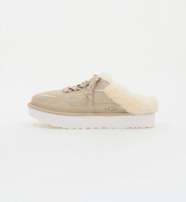 UNITED ARROWS green label relaxing「【WEB限定】＜UGG＞ローメル ミュール」|その他|BEIGE