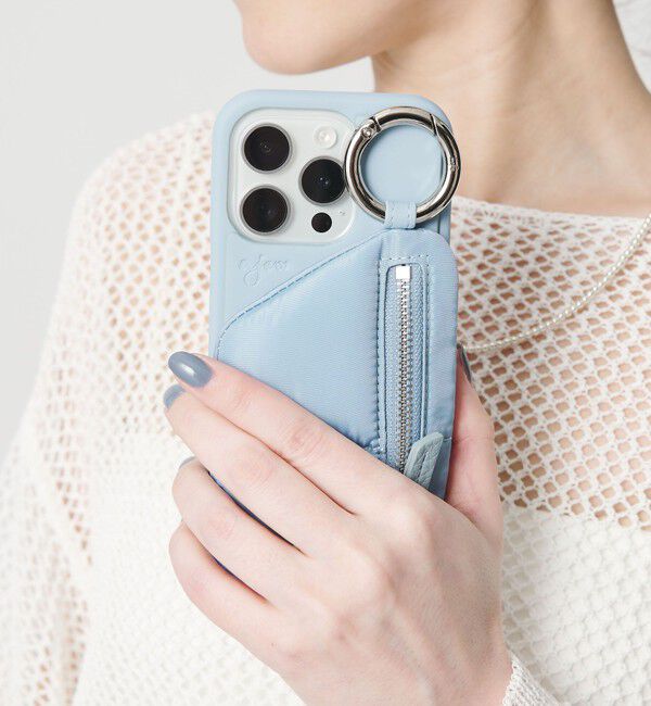 BEAUTY&YOUTH UNITED ARROWS「＜ajew＞PUFFER iPhone16Proケース」|モバイルケース|
