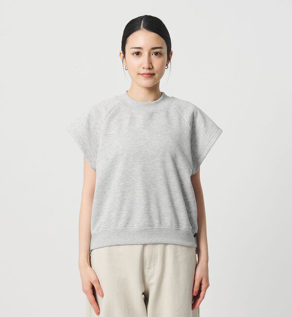 BEAUTY&YOUTH UNITED ARROWS「＜DAIWA PIER39＞テックスウェット モックネック プルオーバー」|スウェット・ジャージ|