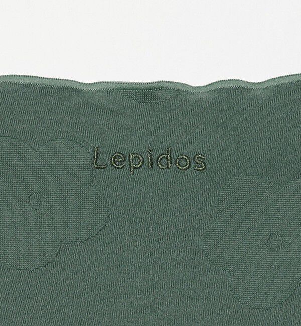 BEAUTY&YOUTH UNITED ARROWS「＜Lepidos＞フラワー ジャガード ラッシュガード」|スポーツ|
