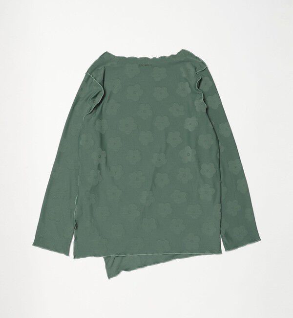 BEAUTY&YOUTH UNITED ARROWS「＜Lepidos＞フラワー ジャガード ラッシュガード」|スポーツ|
