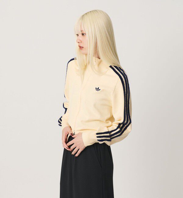 BEAUTY&YOUTH UNITED ARROWS「＜adidas Originals＞ファイヤーバード ニット トラックトップ」|カーディガン|