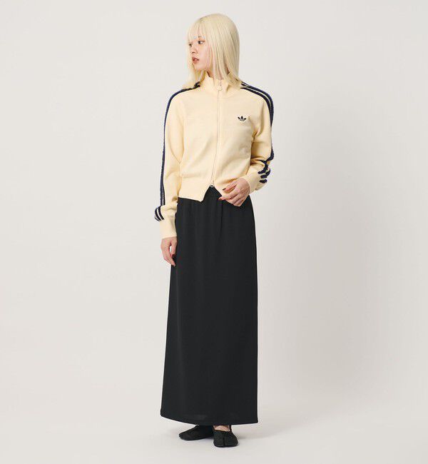 BEAUTY&YOUTH UNITED ARROWS「＜adidas Originals＞ファイヤーバード ニット トラックトップ」|カーディガン|