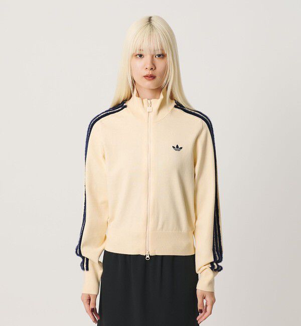 BEAUTY&YOUTH UNITED ARROWS「＜adidas Originals＞ファイヤーバード ニット トラックトップ」|カーディガン|