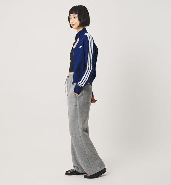 BEAUTY&YOUTH UNITED ARROWS「＜adidas Originals＞ファイヤーバード ニット トラックトップ」|カーディガン|