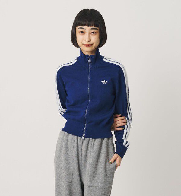 BEAUTY&YOUTH UNITED ARROWS「＜adidas Originals＞ファイヤーバード ニット トラックトップ」|カーディガン|