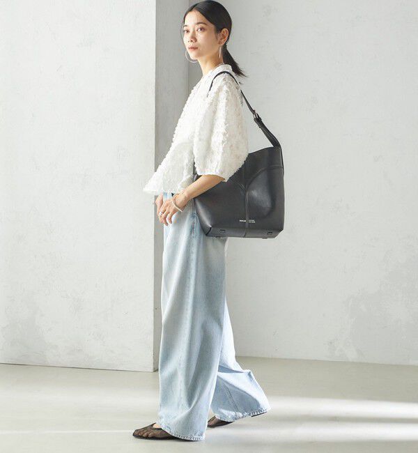 SHIPS for women「NUCLE: ALA」|ショルダー・メッセンジャー|