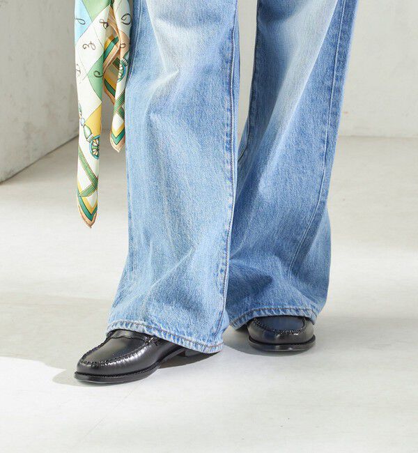 SHIPS for women「G.H.BASS:PENNY LOAFER」|ローファー|