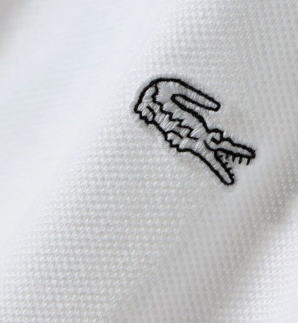 SHIPS for women「【SHIPS別注】LACOSTE:〈洗濯機可能〉ポロシャツ」|ポロシャツ|