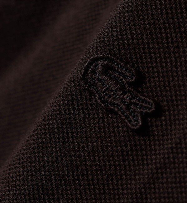 SHIPS for women「【SHIPS別注】LACOSTE:〈洗濯機可能〉ポロシャツ」|ポロシャツ|