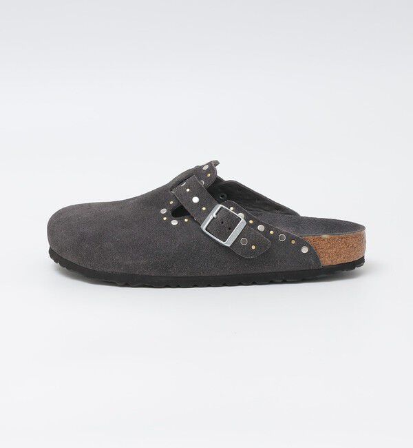 SHIPS「【SHIPS EXCLUSIVE】BIRKENSTOCK: BOSTON RIVET」|サンダル|