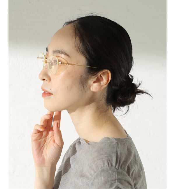 EYETHINK「THOM BROWNE UEO959A-712-52 Optical」|メガネ|