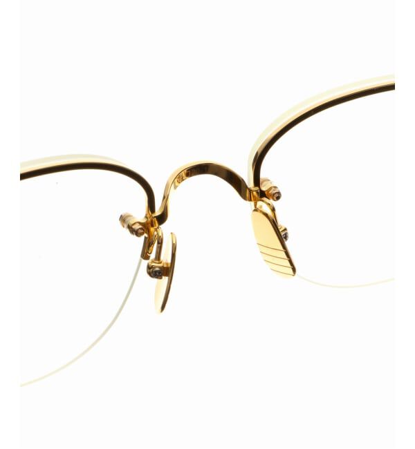EYETHINK「THOM BROWNE UEO959A-712-52 Optical」|メガネ|