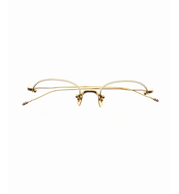 EYETHINK「THOM BROWNE UEO959A-712-52 Optical」|メガネ|