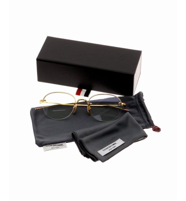 EYETHINK「THOM BROWNE UEO959A-712-52 Optical」|メガネ|
