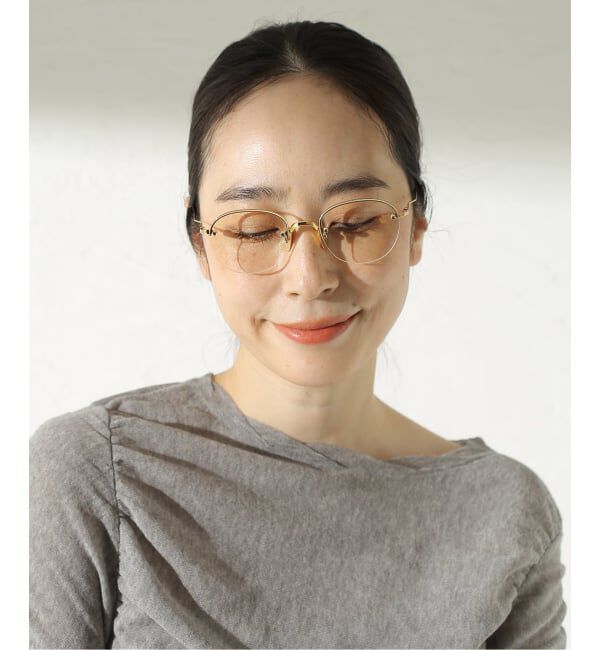 EYETHINK「THOM BROWNE UEO959A-712-52 Optical」|メガネ|