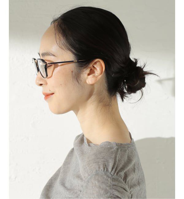 EYETHINK「THOM BROWNE UEO423A-415-52 Optical」|メガネ|