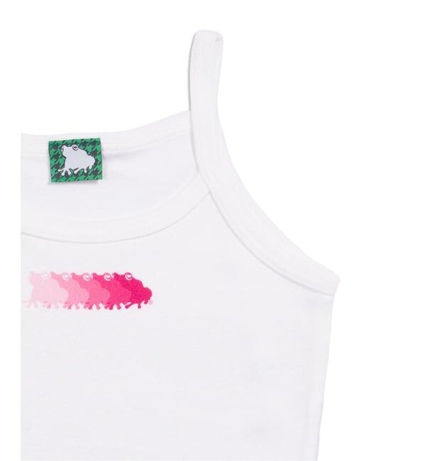 JOINT WORKS「SAGE / セイジ FROG chain cami」|キャミソール|