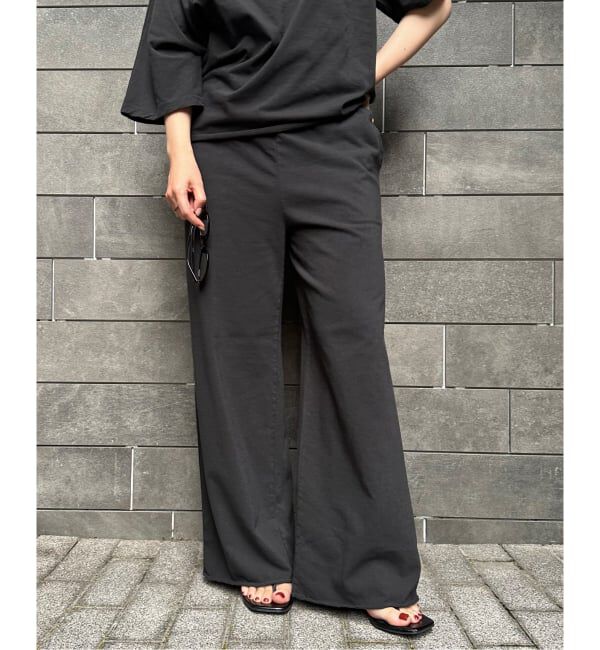 Plage「twist jersey パンツ」|その他|