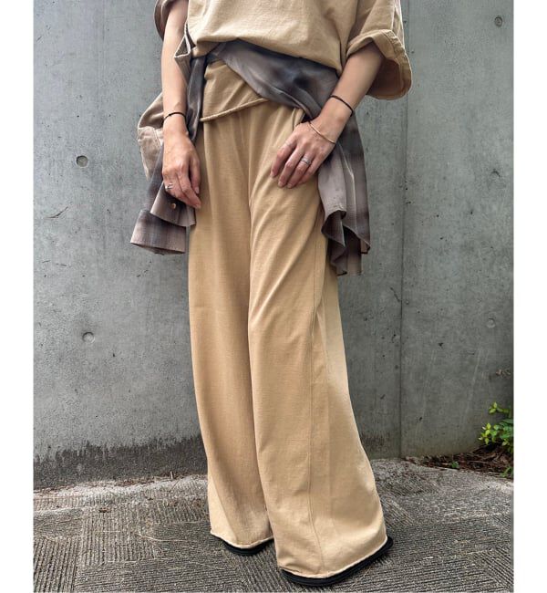 Plage「twist jersey パンツ」|その他|