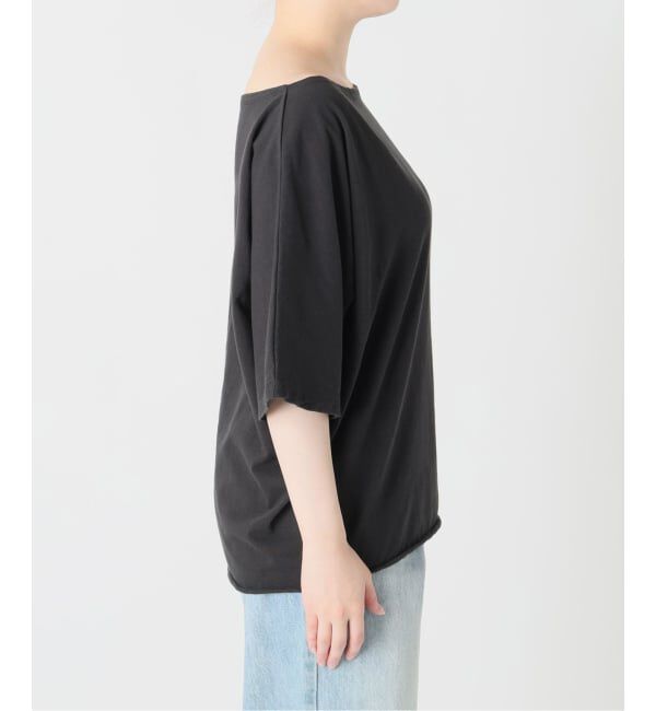Plage「twist jersey Tシャツ」|Tシャツ・カットソー|