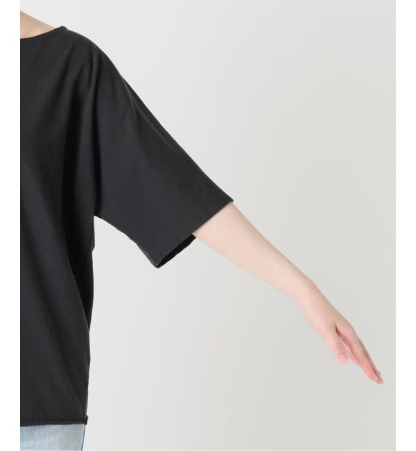Plage「twist jersey Tシャツ」|Tシャツ・カットソー|
