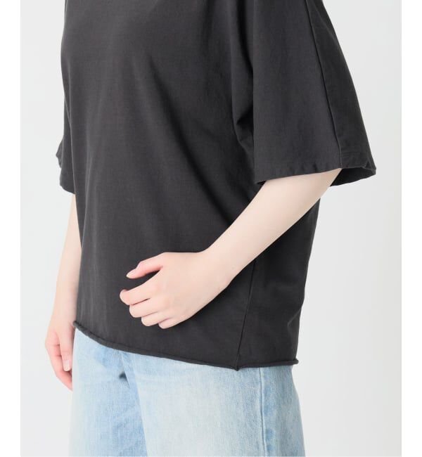 Plage「twist jersey Tシャツ」|Tシャツ・カットソー|