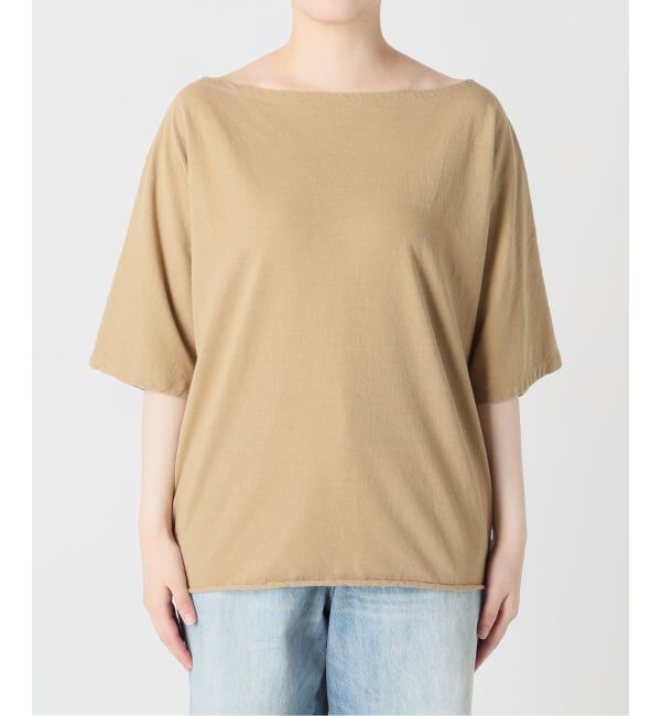 Plage「twist jersey Tシャツ」|Tシャツ・カットソー|