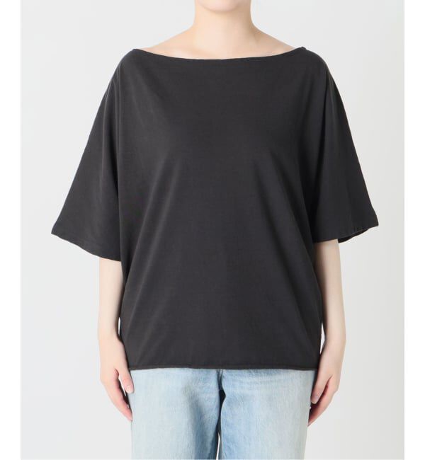 Plage「twist jersey Tシャツ」|Tシャツ・カットソー|