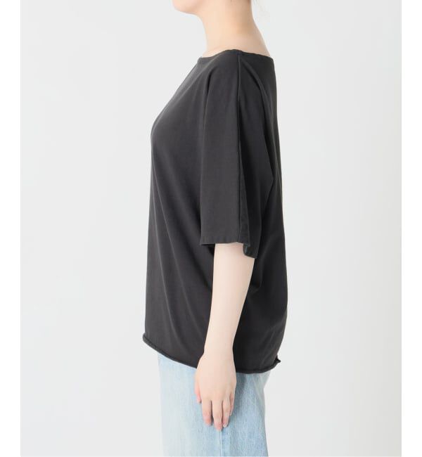 Plage「twist jersey Tシャツ」|Tシャツ・カットソー|