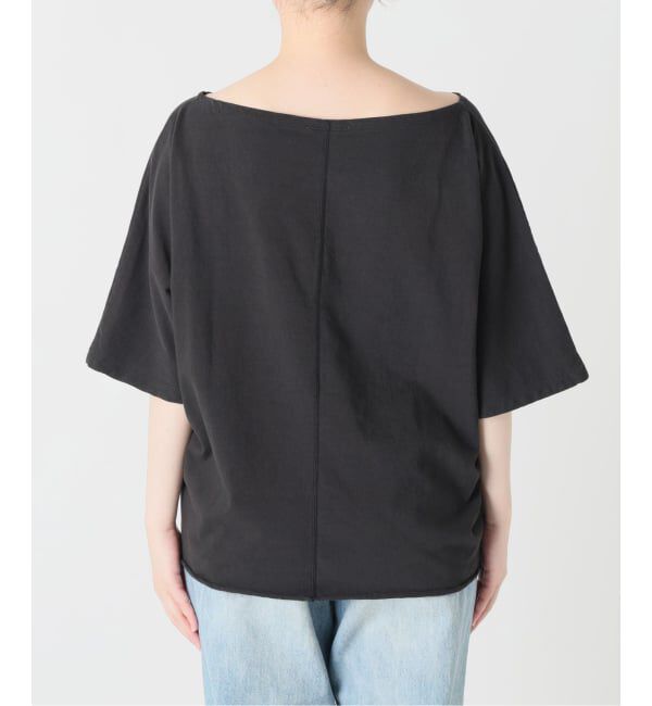 Plage「twist jersey Tシャツ」|Tシャツ・カットソー|
